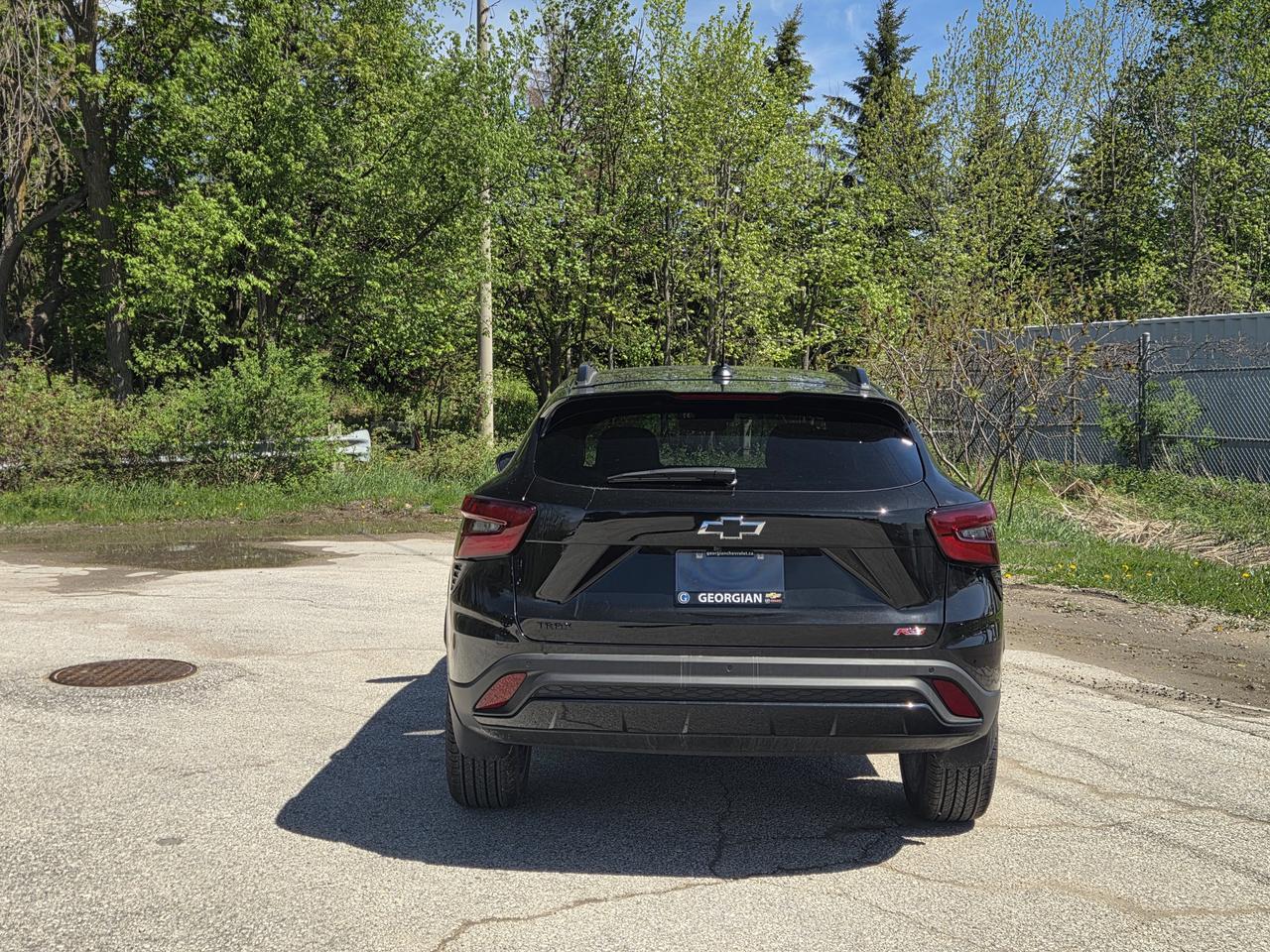 2026 Chevrolet Trax 2RS Photo