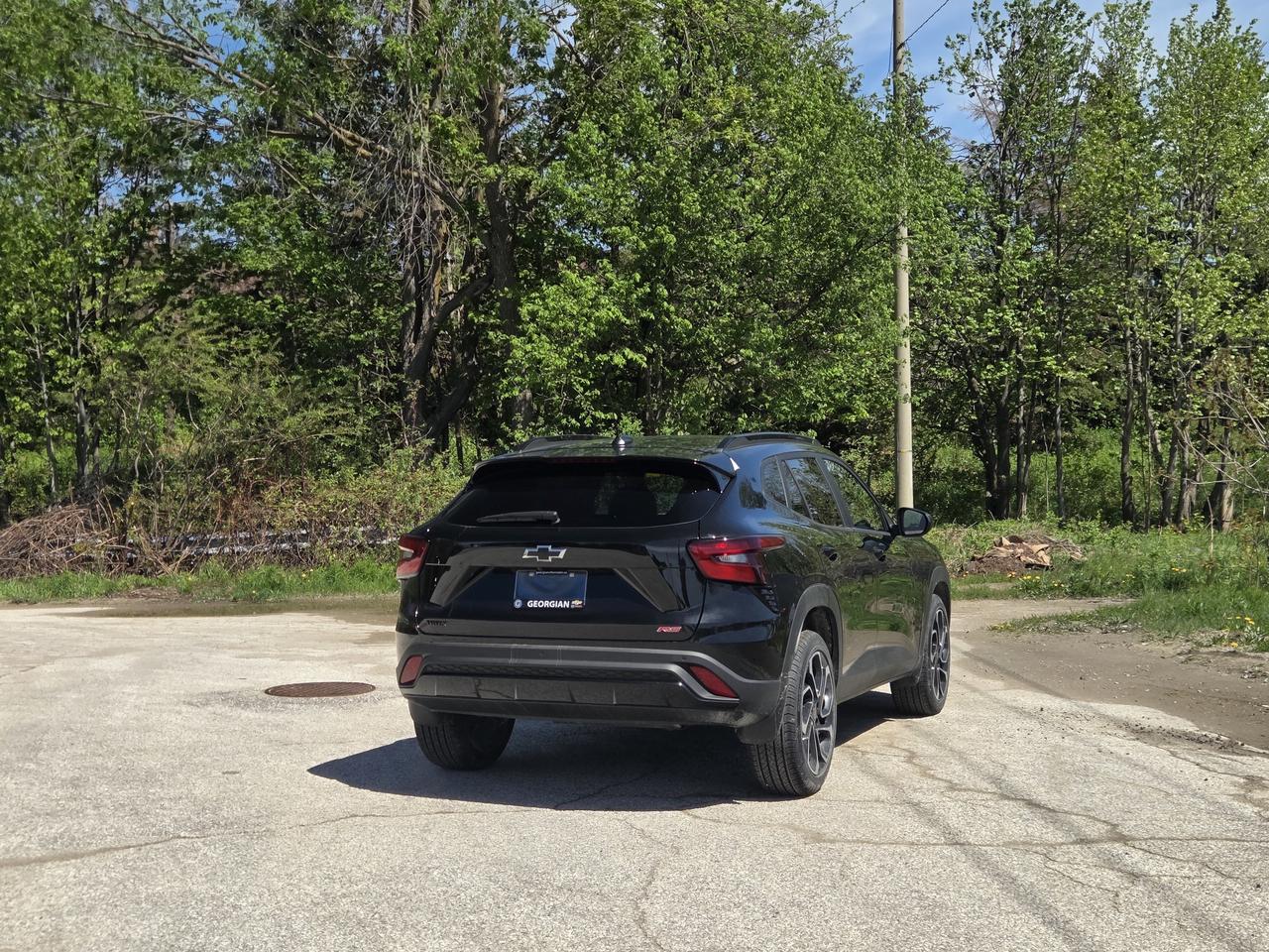 2026 Chevrolet Trax 2RS Photo