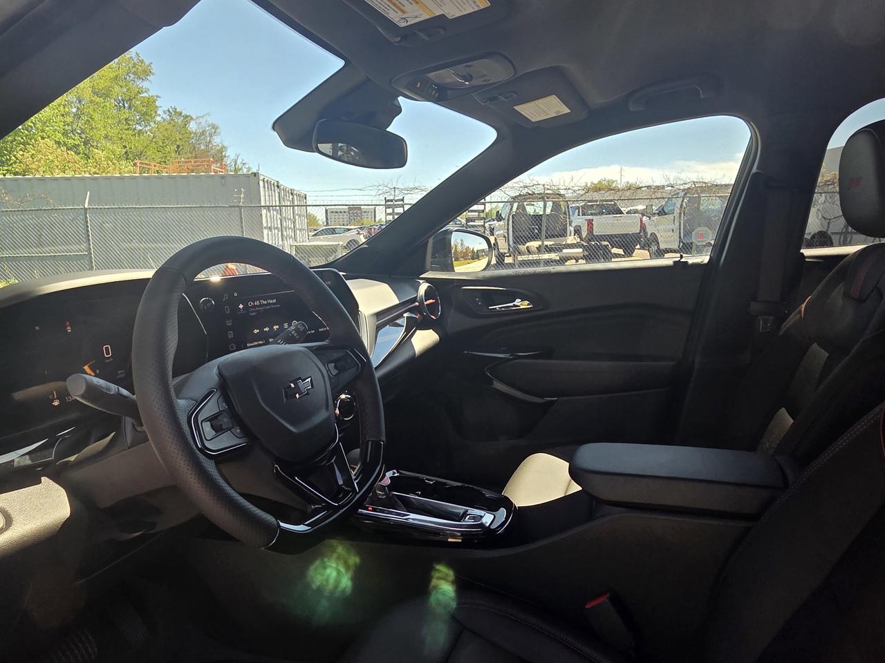 2026 Chevrolet Trax 2RS Photo