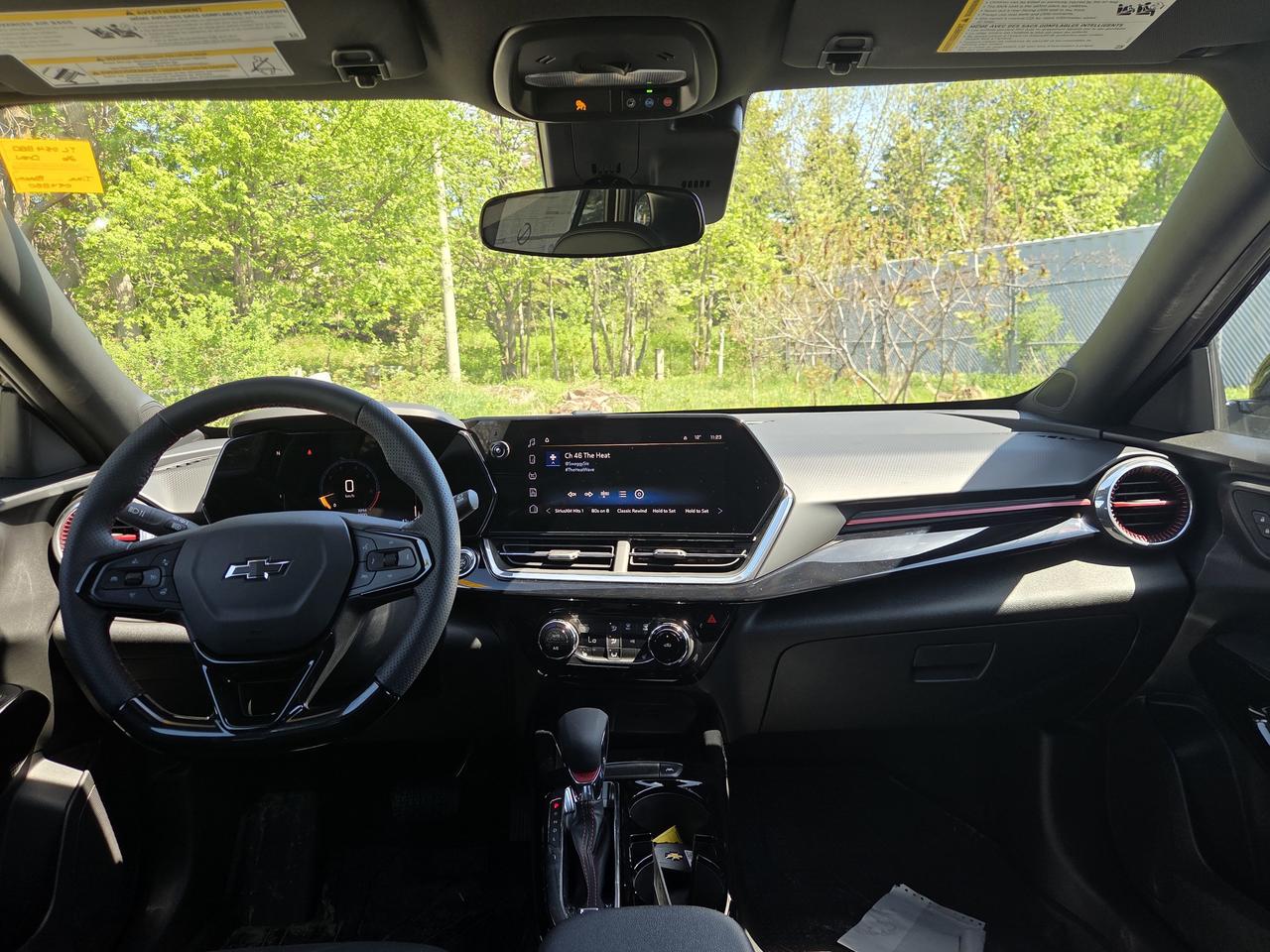 2026 Chevrolet Trax 2RS Photo