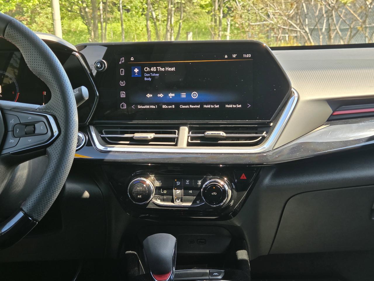2026 Chevrolet Trax 2RS Photo