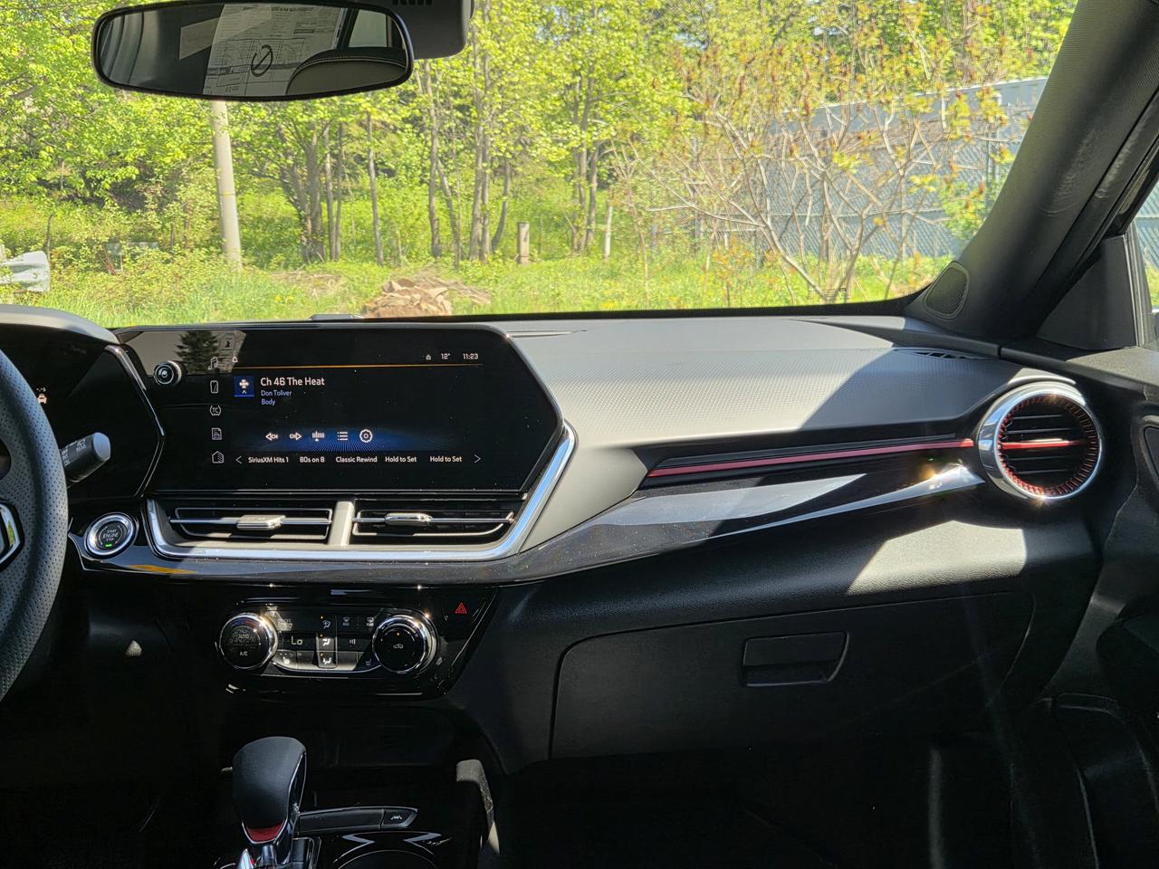 2026 Chevrolet Trax 2RS Photo