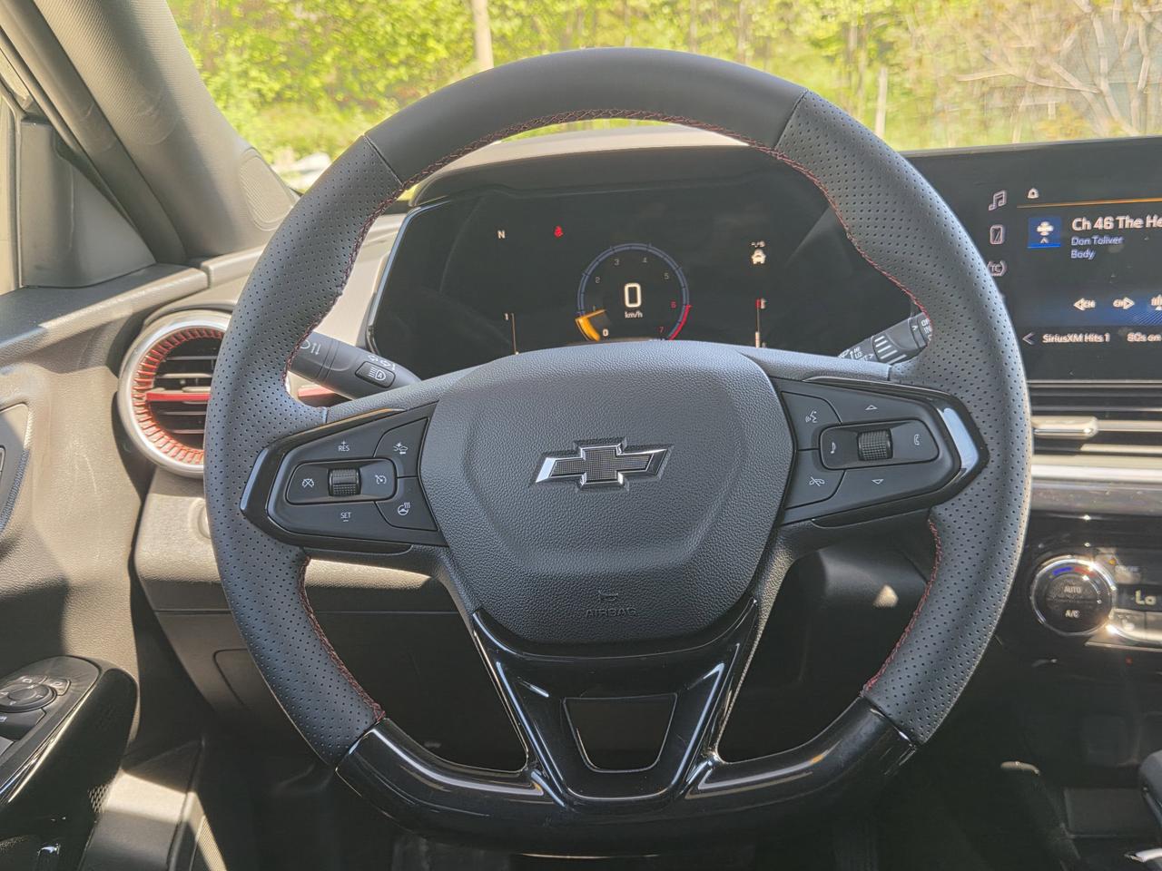 2026 Chevrolet Trax 2RS Photo