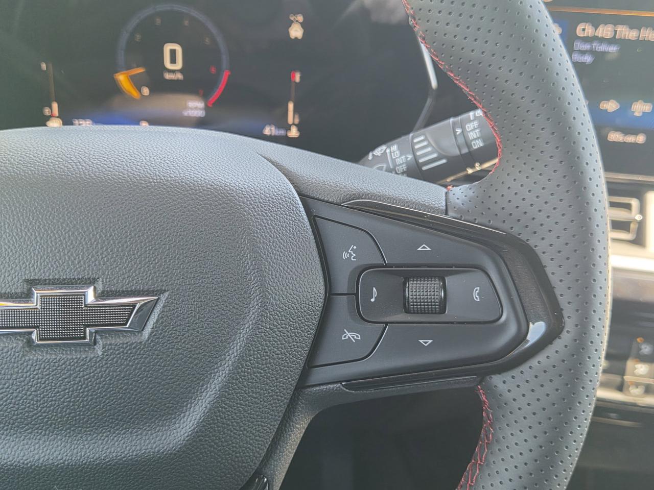 2026 Chevrolet Trax 2RS Photo