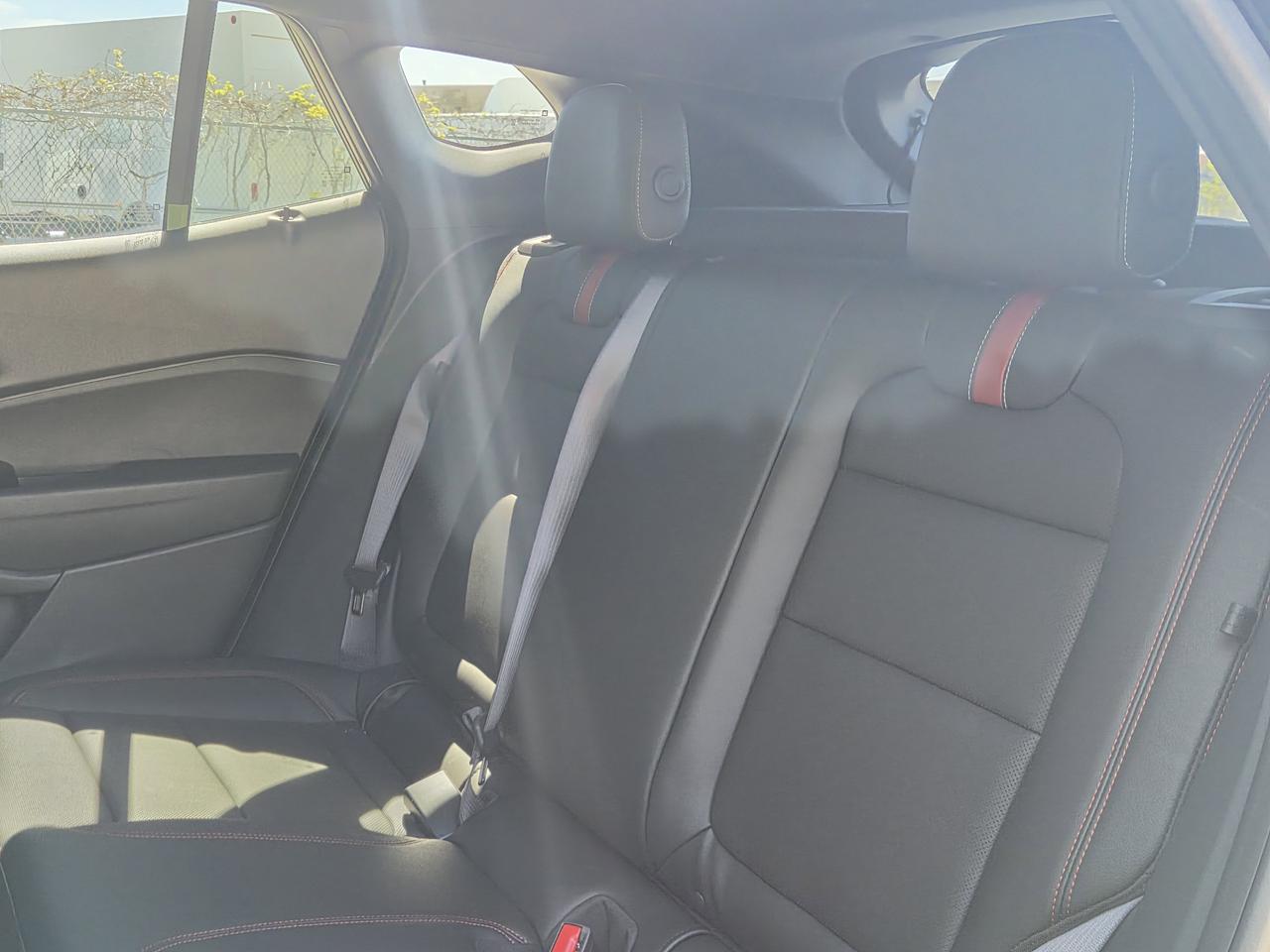 2026 Chevrolet Trax 2RS Photo
