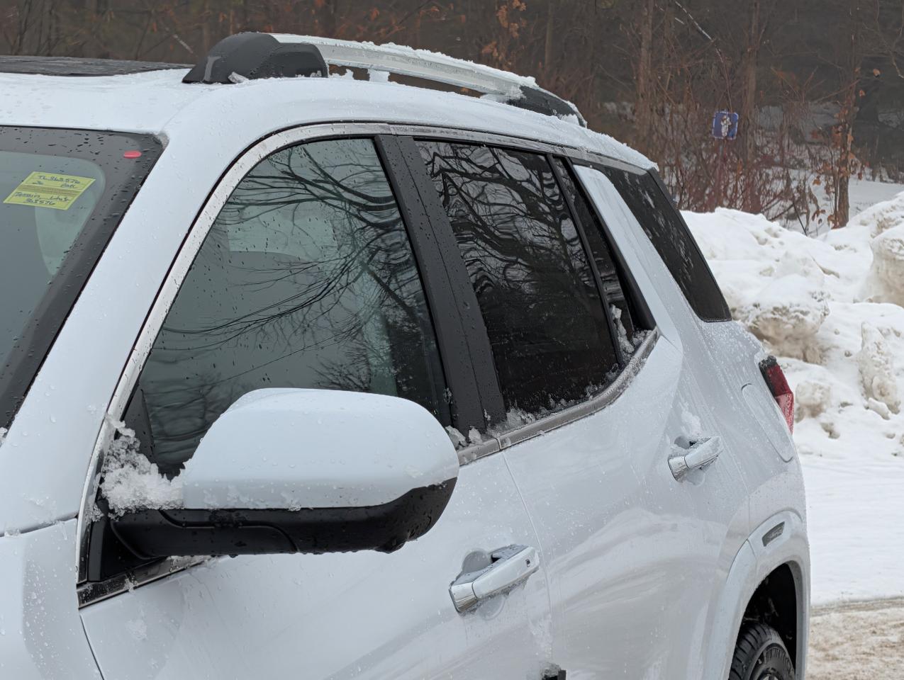 2026 GMC Terrain AWD Denali Photo