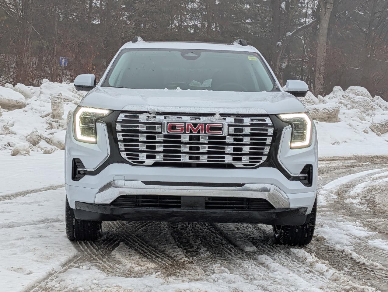2026 GMC Terrain AWD Denali Photo3