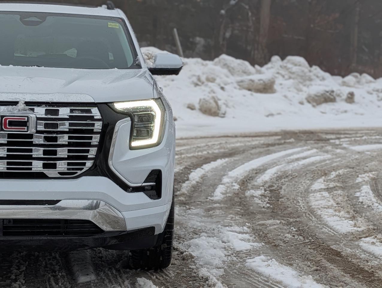 2026 GMC Terrain AWD Denali Photo