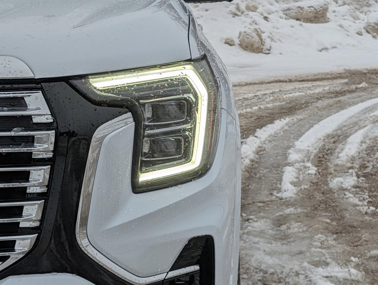 2026 GMC Terrain AWD Denali Photo