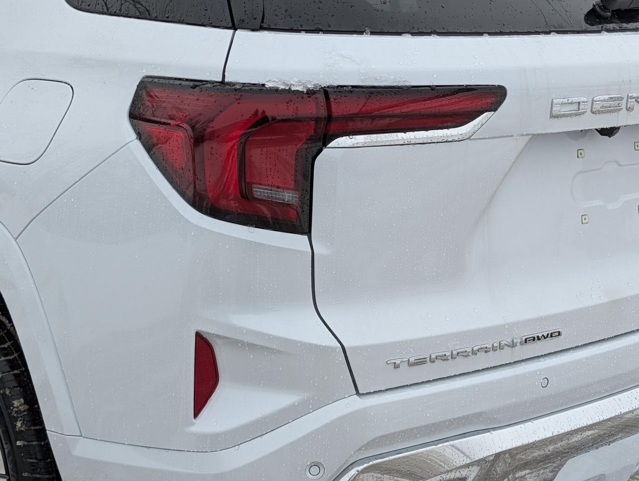 2026 GMC Terrain AWD Denali Photo