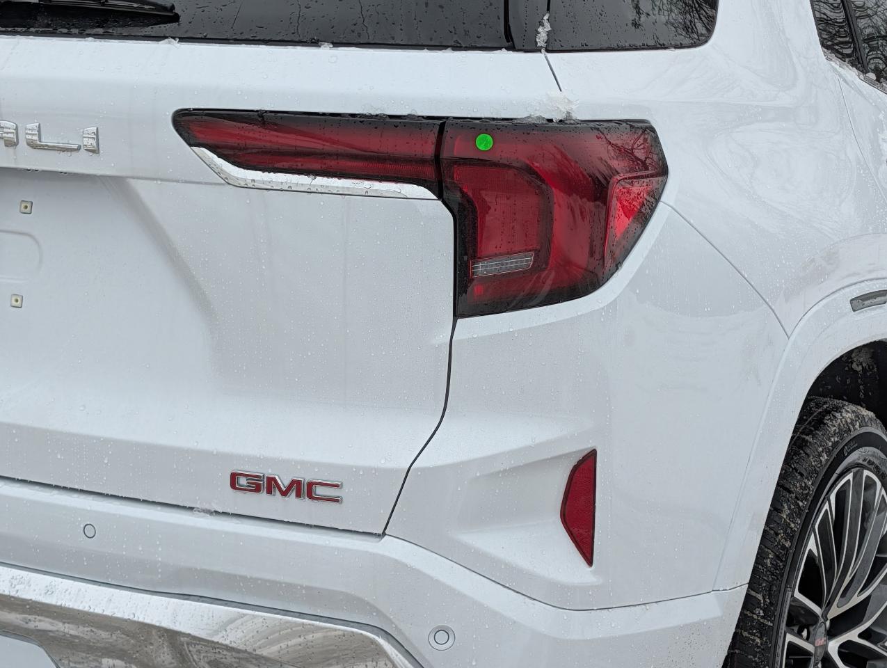 2026 GMC Terrain AWD Denali Photo