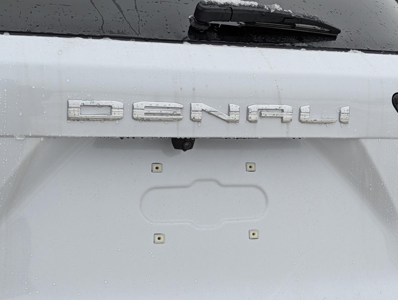 2026 GMC Terrain AWD Denali Photo