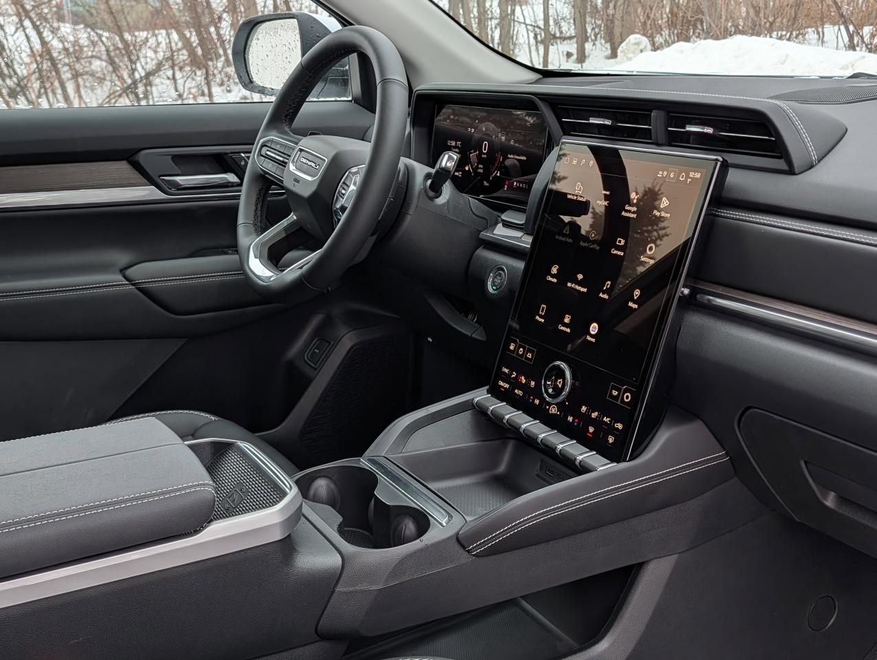 2026 GMC Terrain AWD Denali Photo