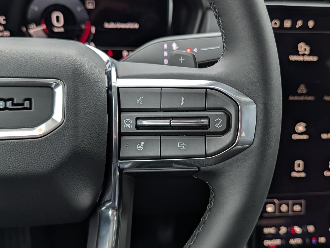 2026 GMC Terrain AWD Denali Photo