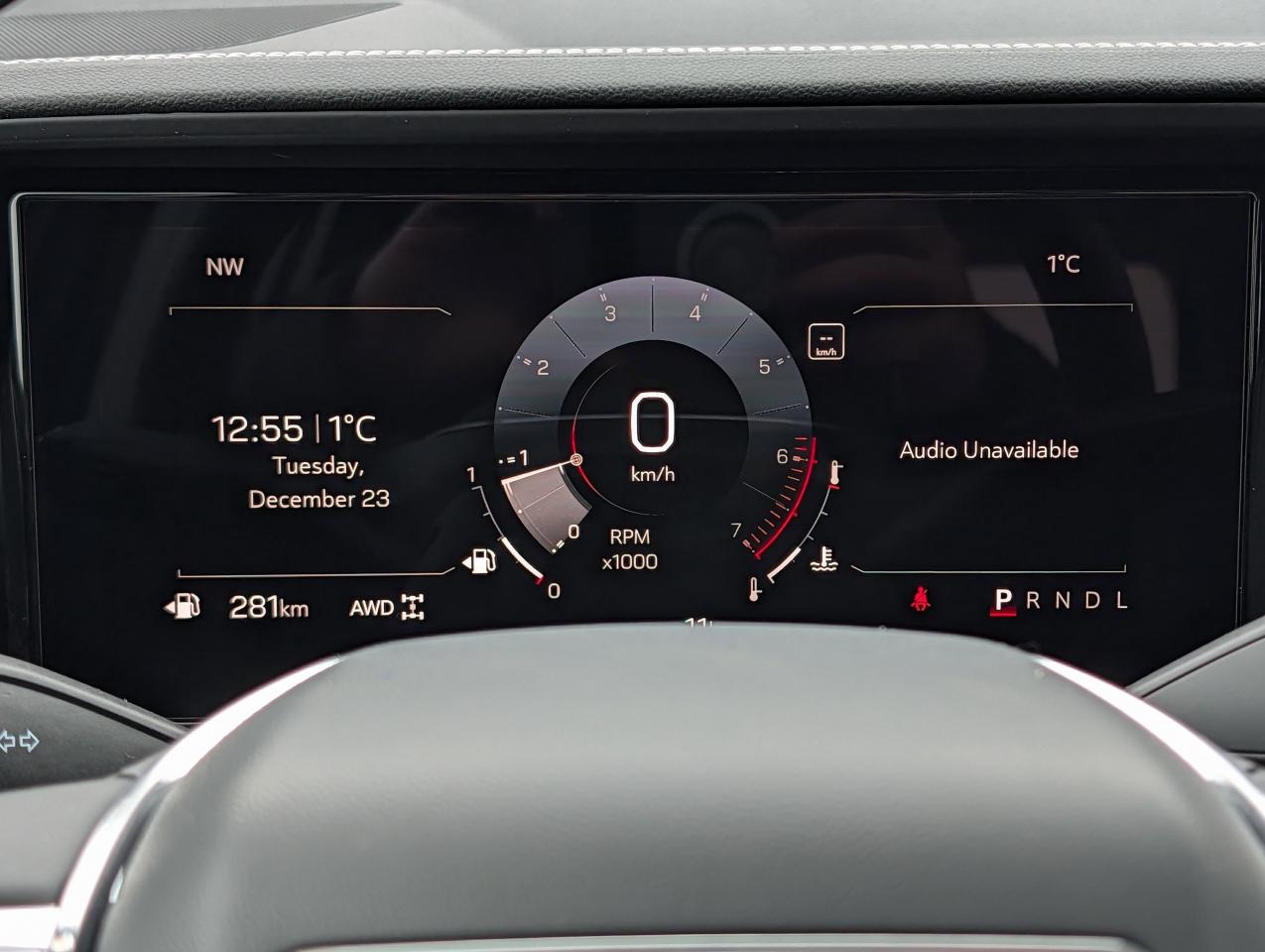 2026 GMC Terrain AWD Denali Photo