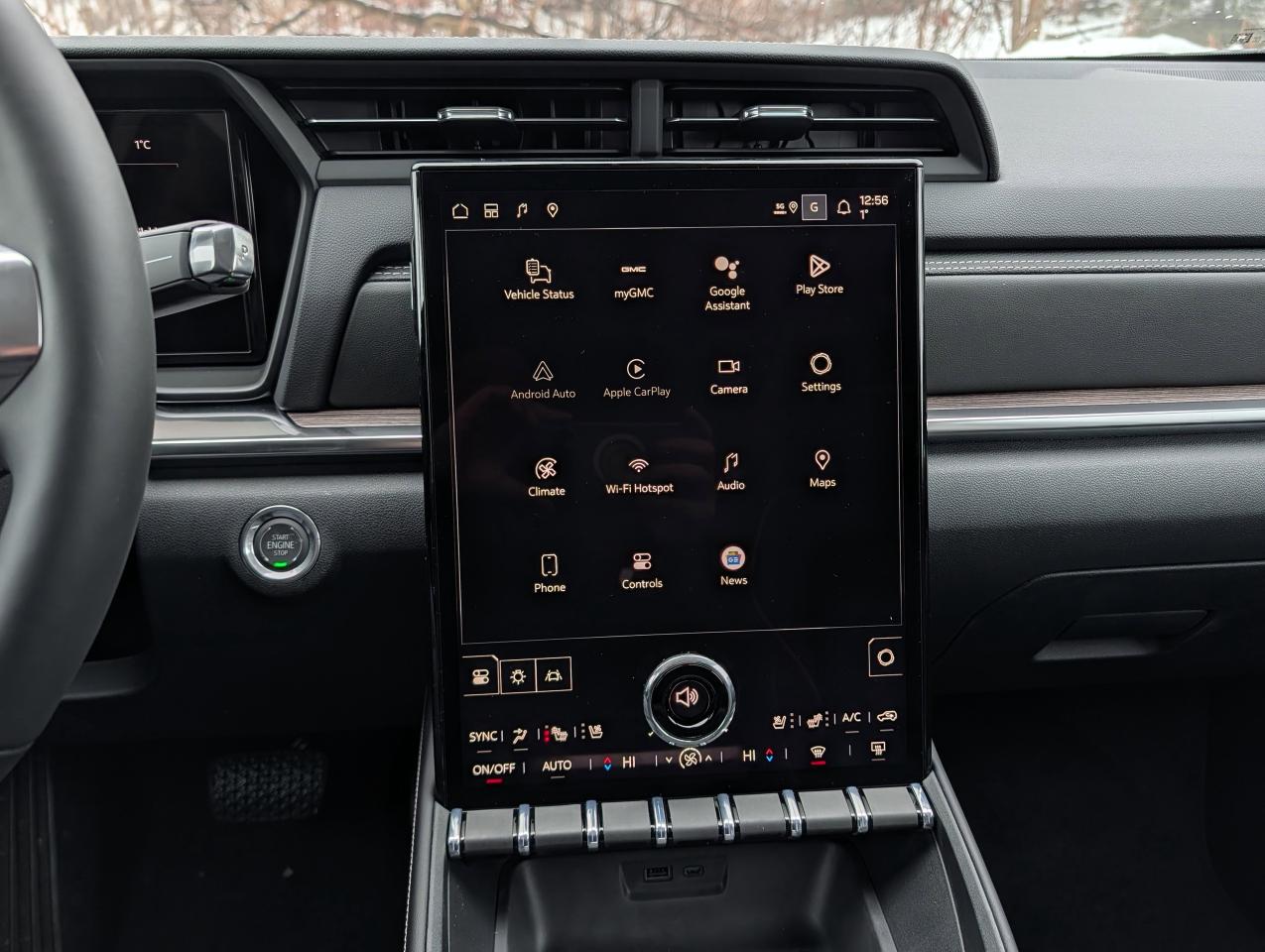 2026 GMC Terrain AWD Denali Photo