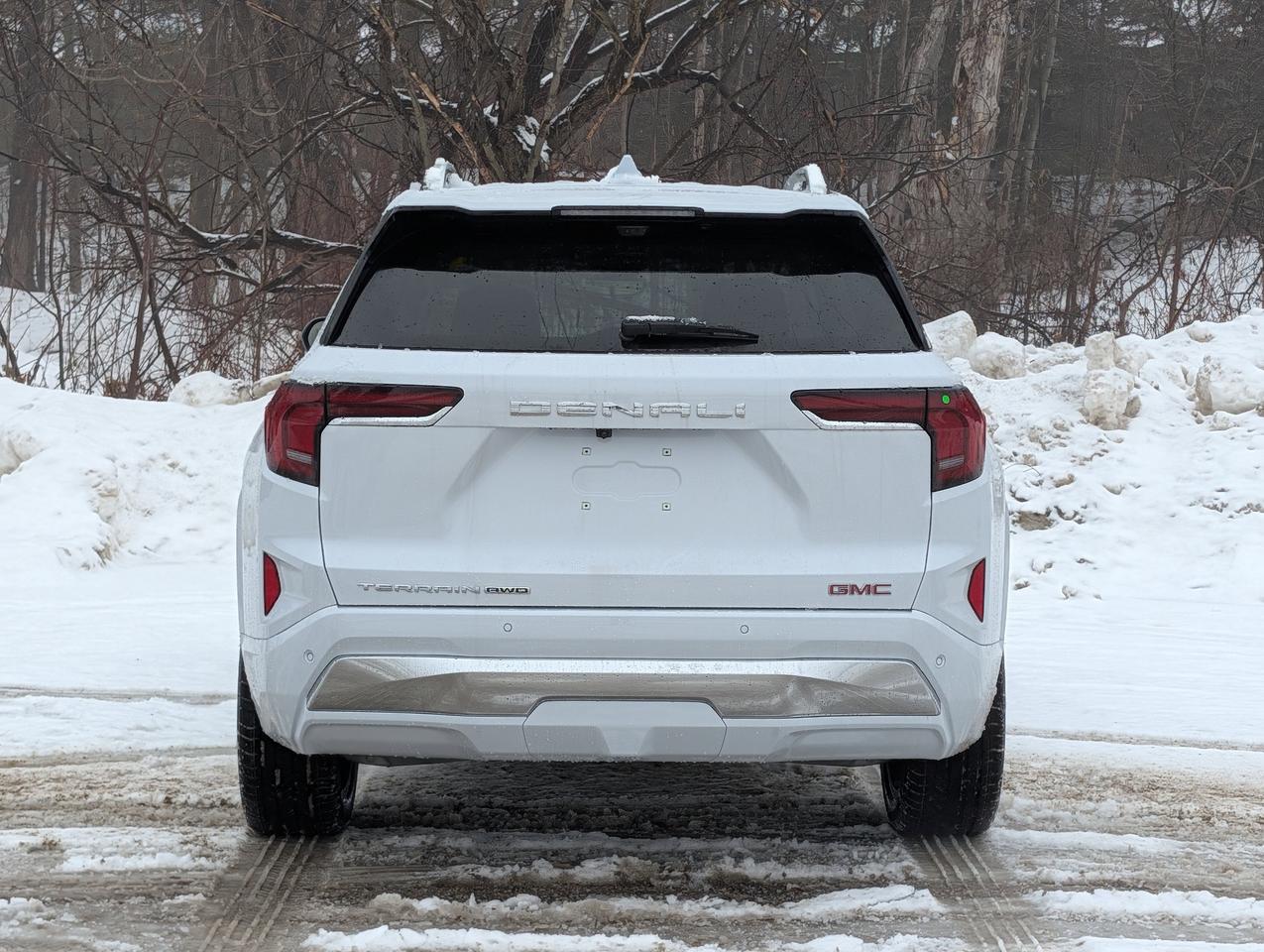 2026 GMC Terrain AWD Denali Photo