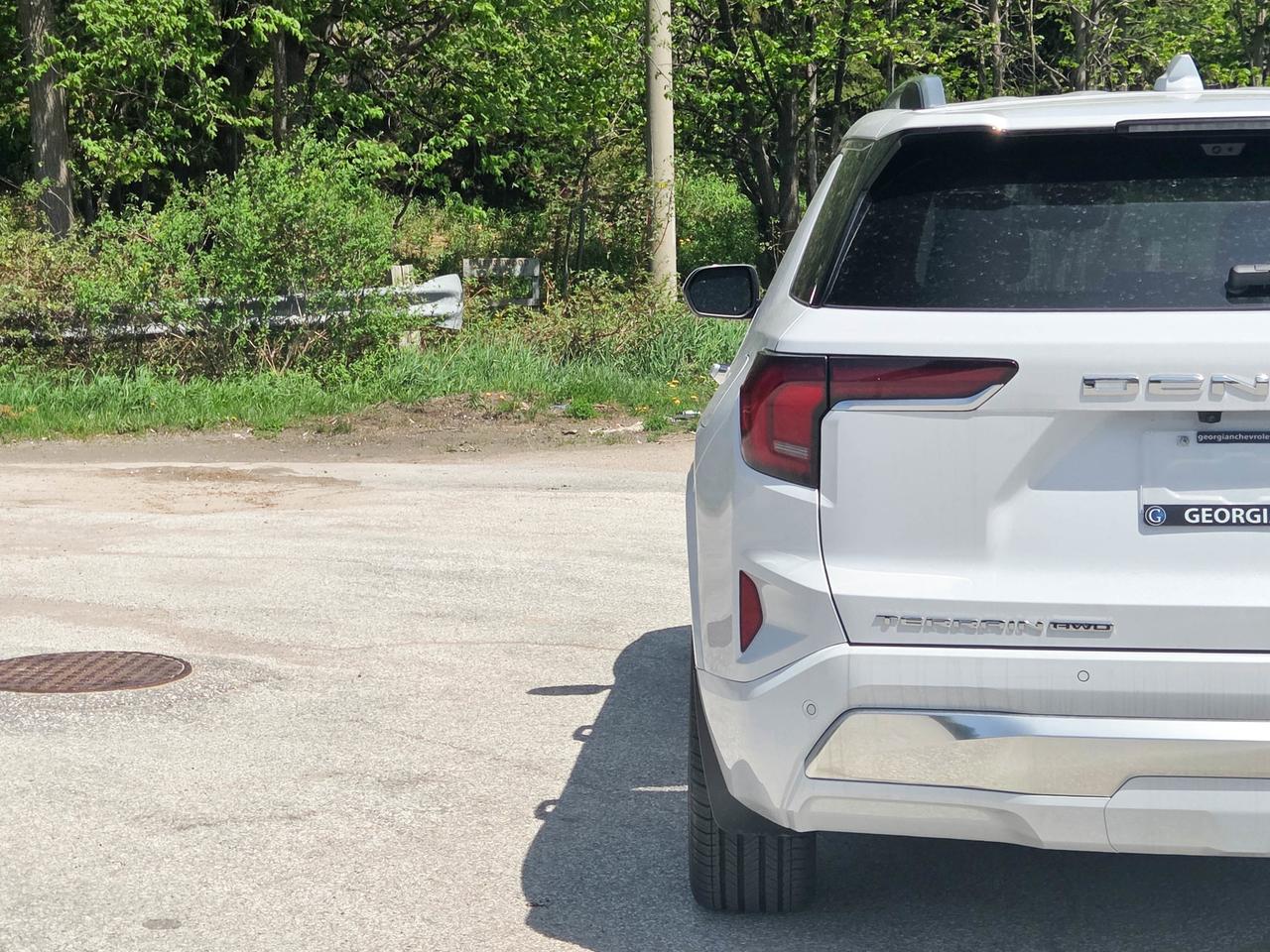 2026 GMC Terrain AWD Denali Photo