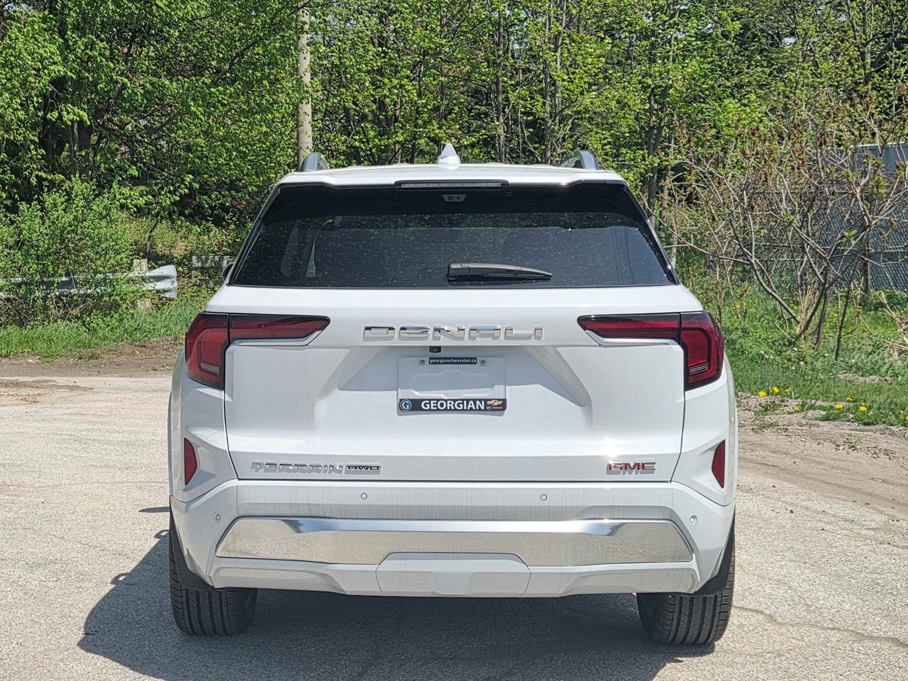 2026 GMC Terrain AWD Denali Photo