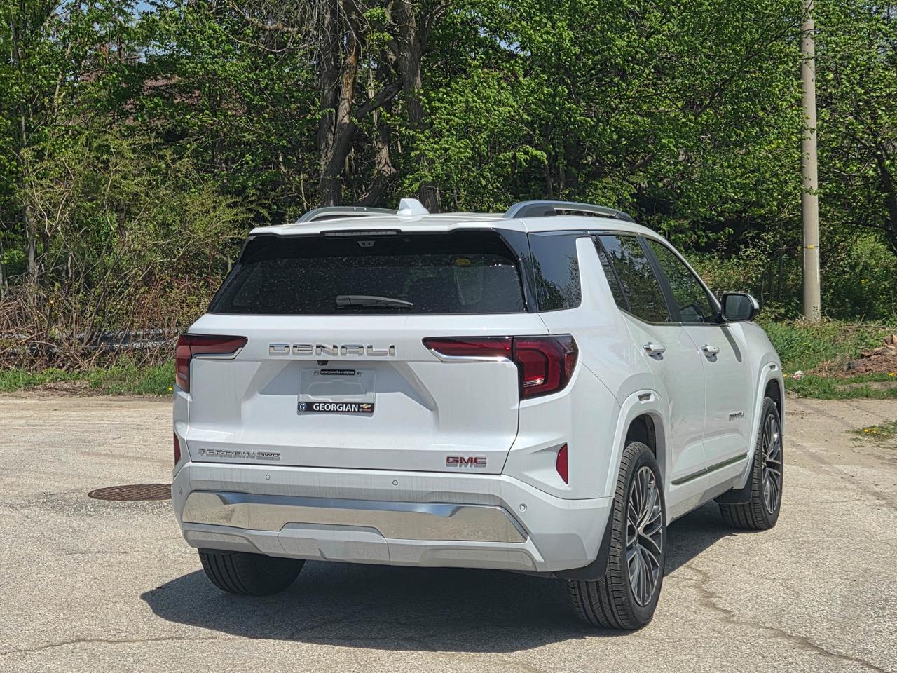 2026 GMC Terrain AWD Denali Photo