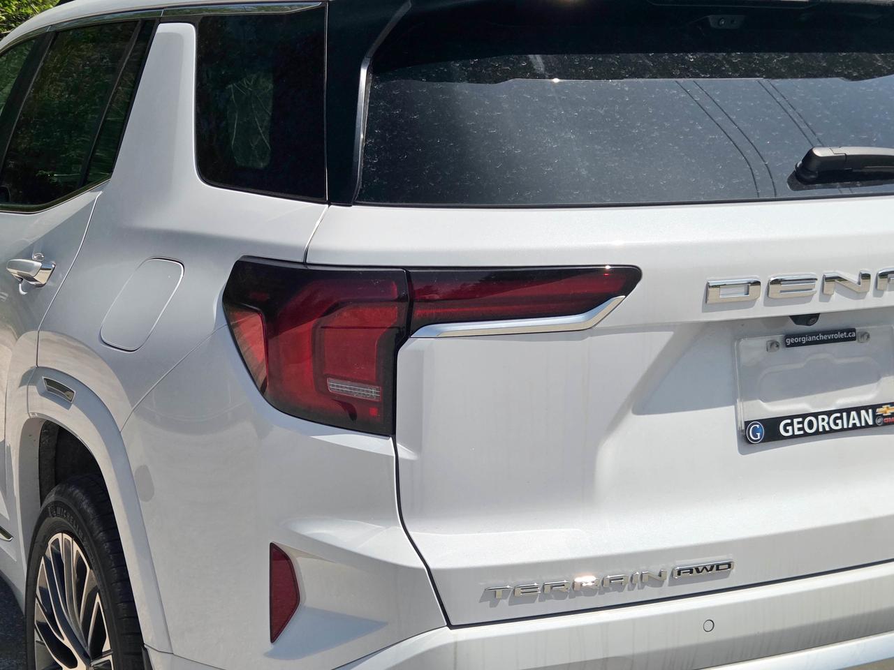 2026 GMC Terrain AWD Denali Photo