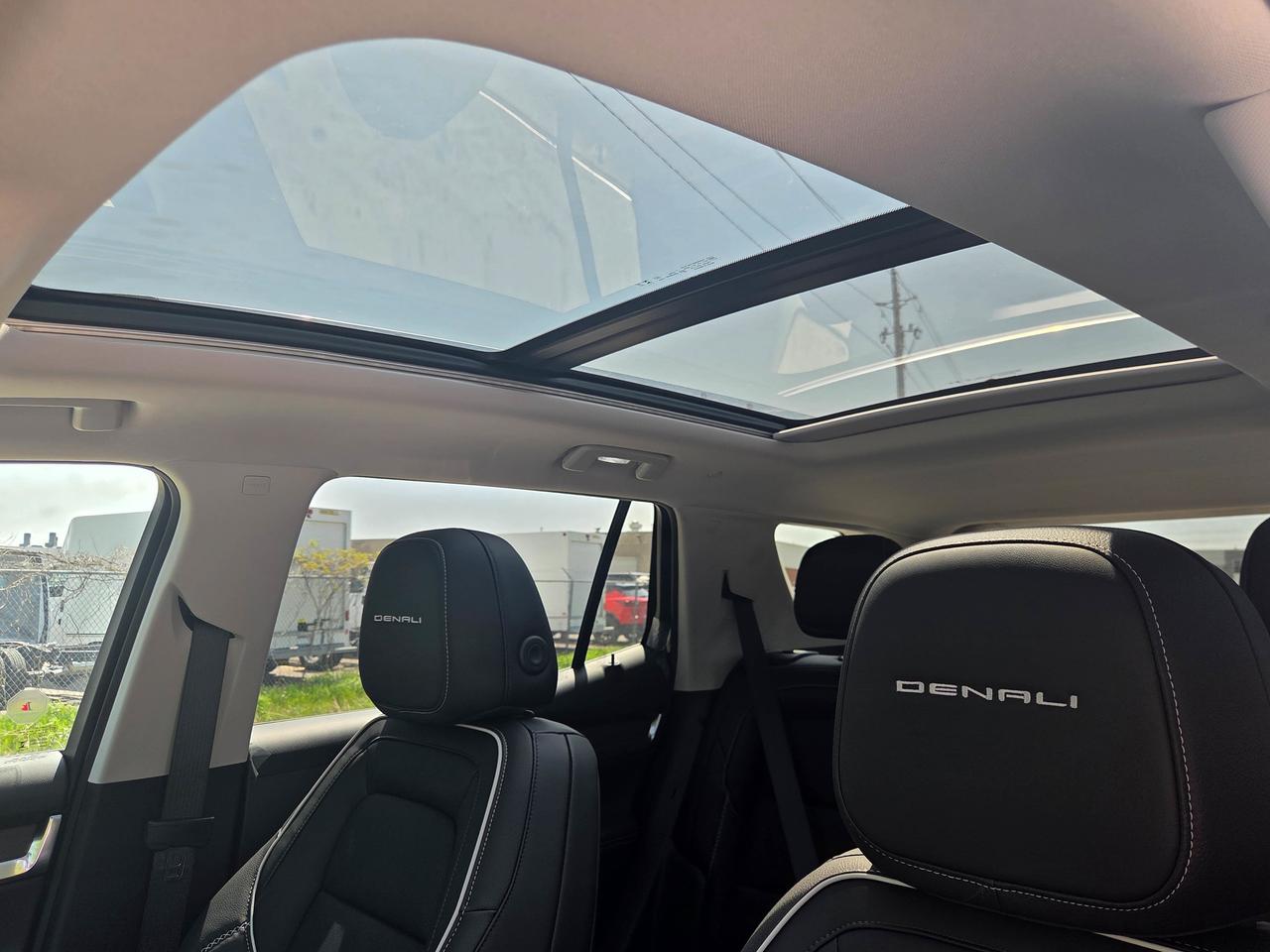 2026 GMC Terrain AWD Denali Photo