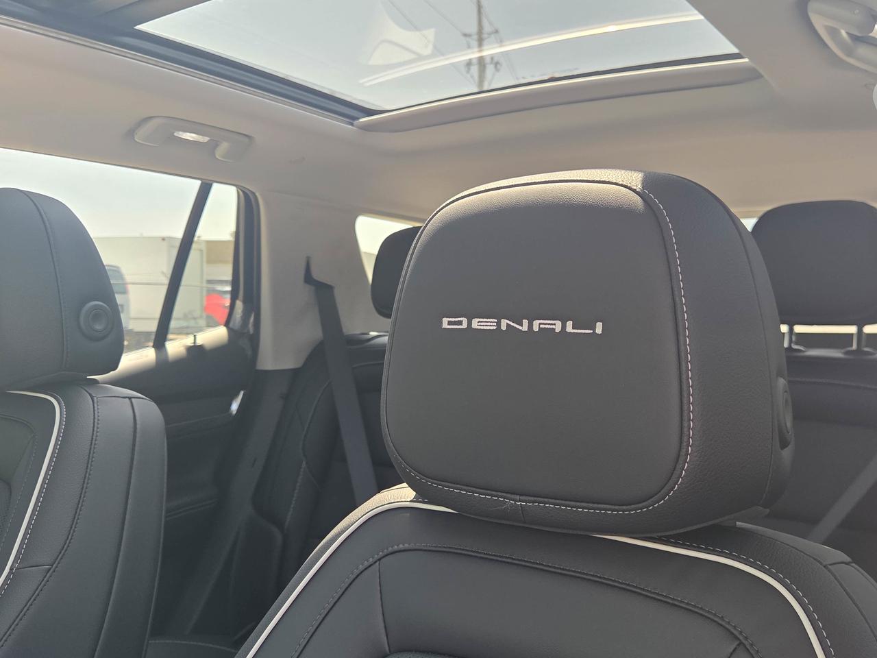 2026 GMC Terrain AWD Denali Photo