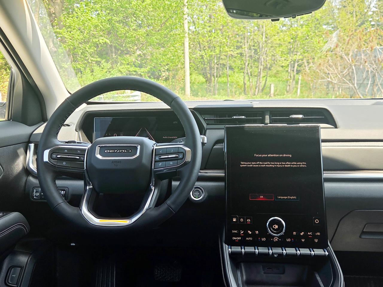 2026 GMC Terrain AWD Denali Photo