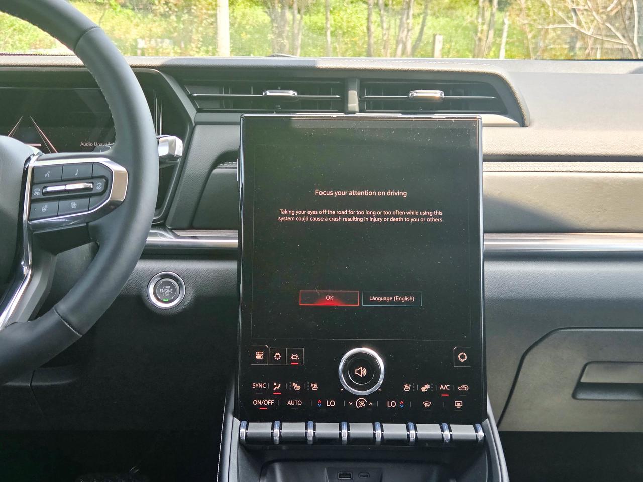 2026 GMC Terrain AWD Denali Photo