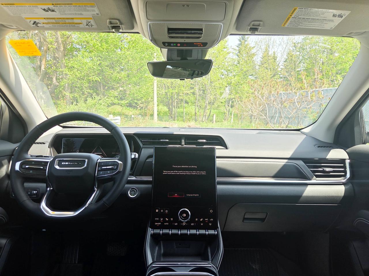 2026 GMC Terrain AWD Denali Photo