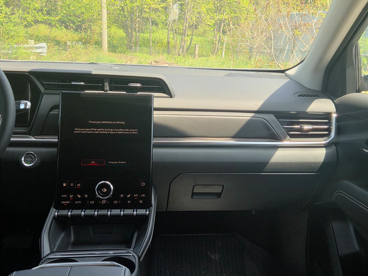 2026 GMC Terrain AWD Denali Photo