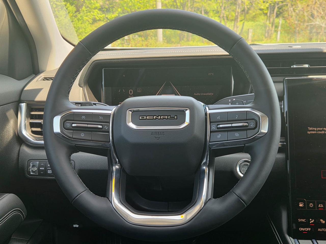 2026 GMC Terrain AWD Denali Photo