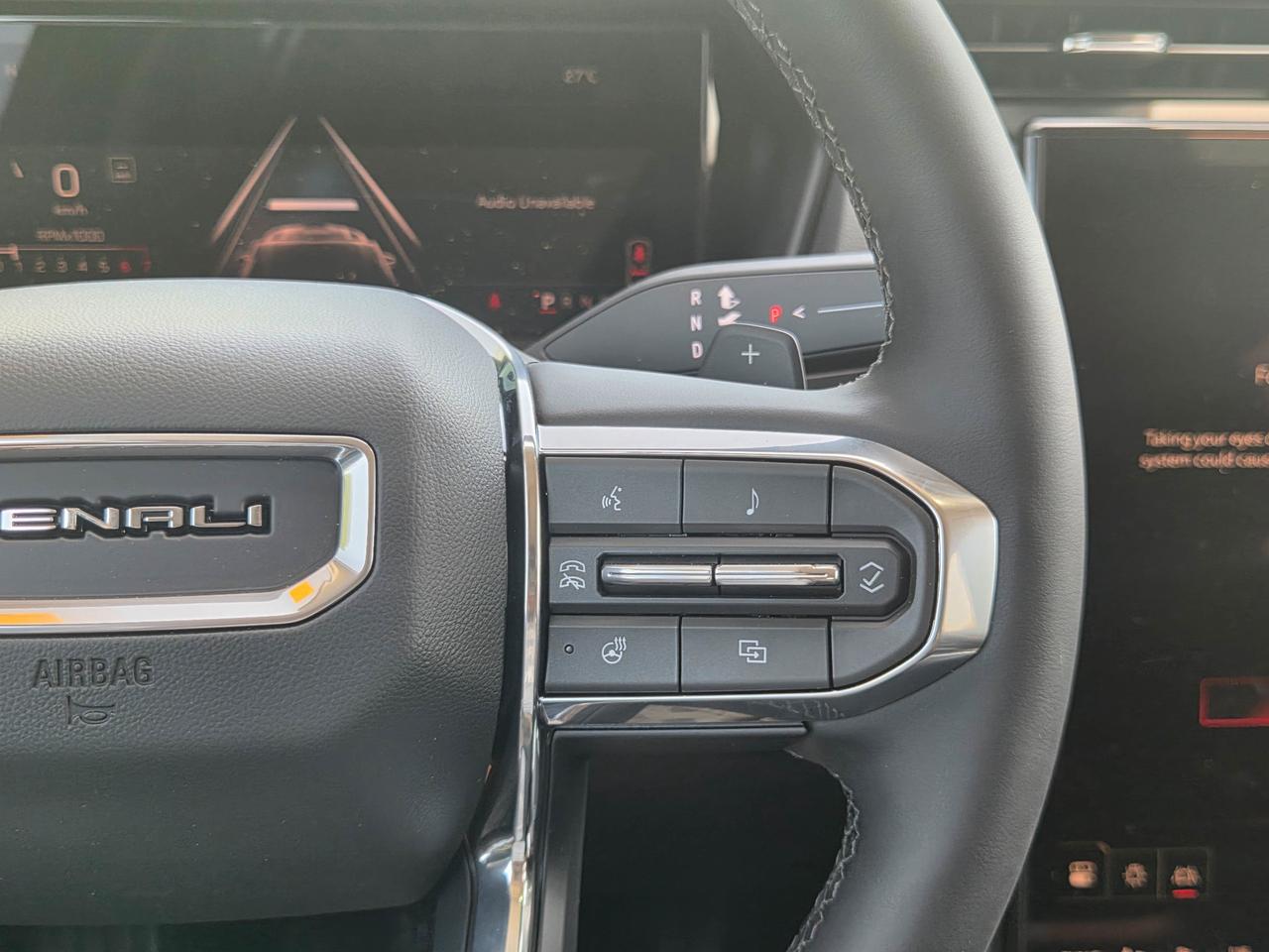 2026 GMC Terrain AWD Denali Photo