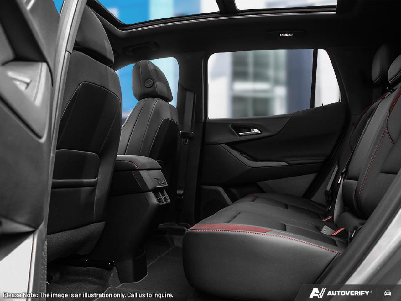 2026 Chevrolet Equinox AWD RS Photo