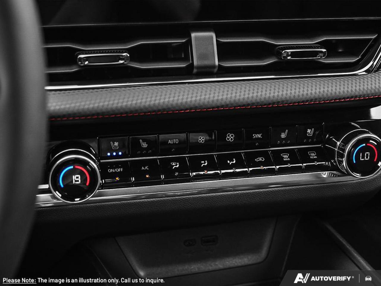 2026 Chevrolet Equinox AWD RS Photo