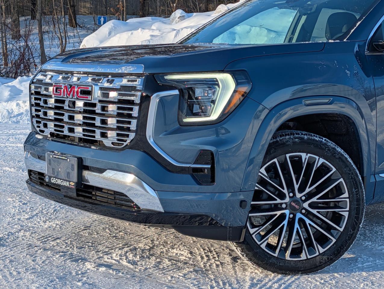 2026 GMC Terrain AWD Denali Photo