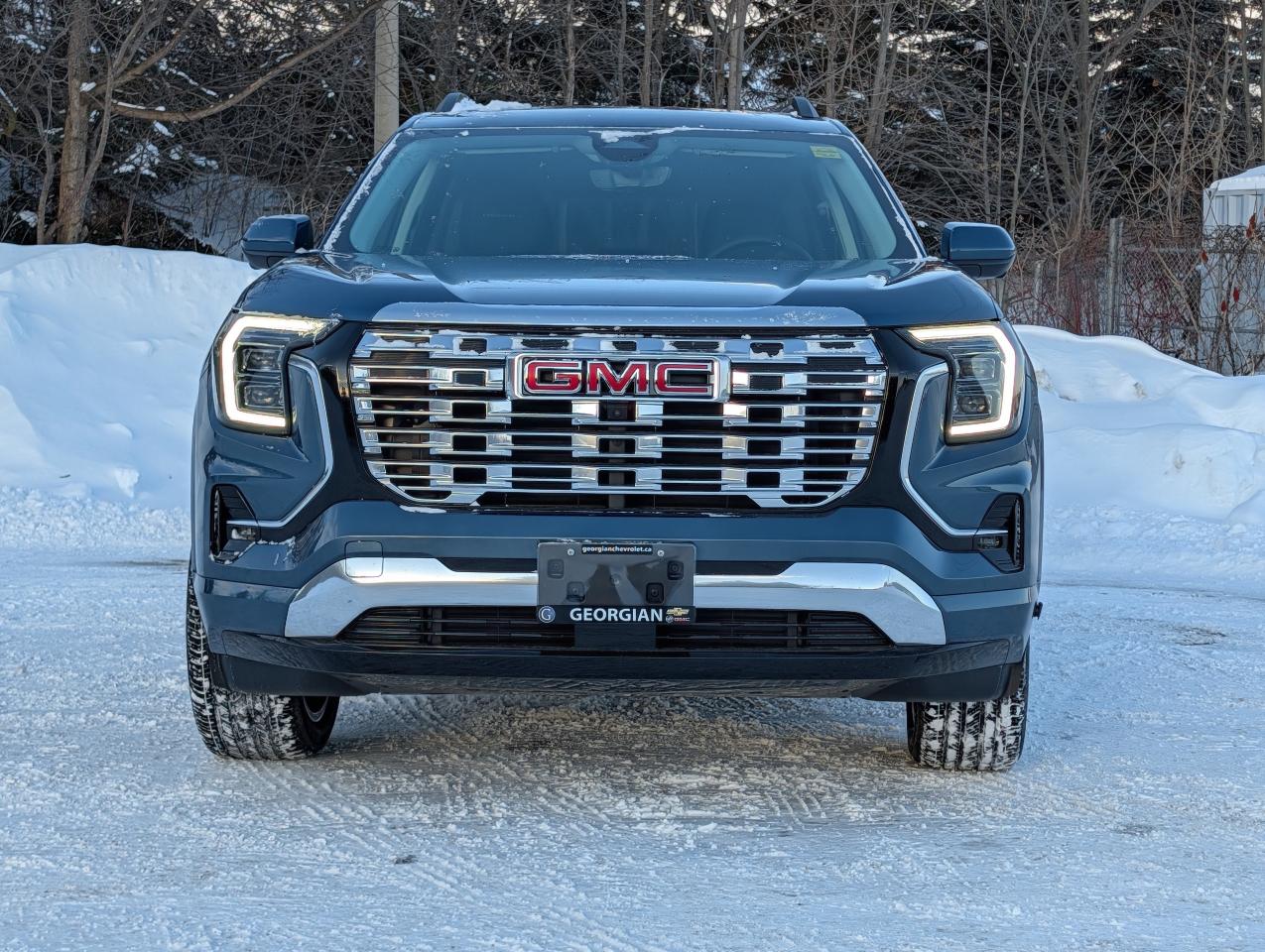 2026 GMC Terrain AWD Denali Photo