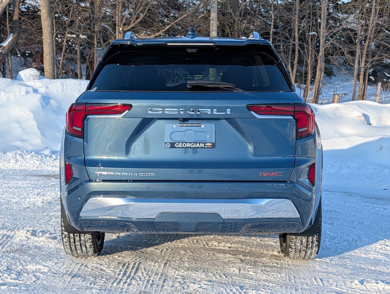 2026 GMC Terrain AWD Denali Photo