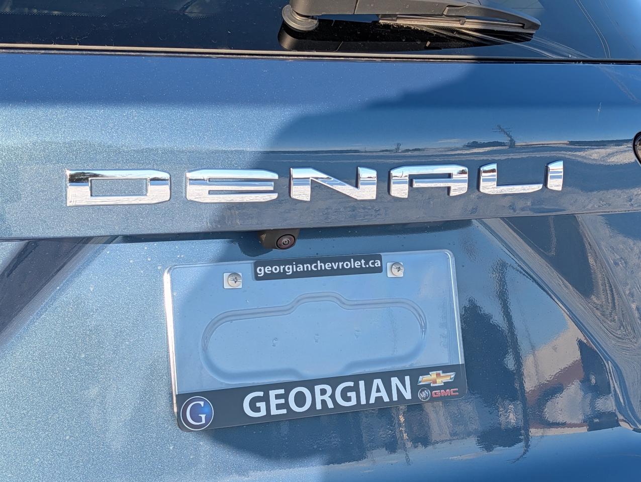 2026 GMC Terrain AWD Denali Photo