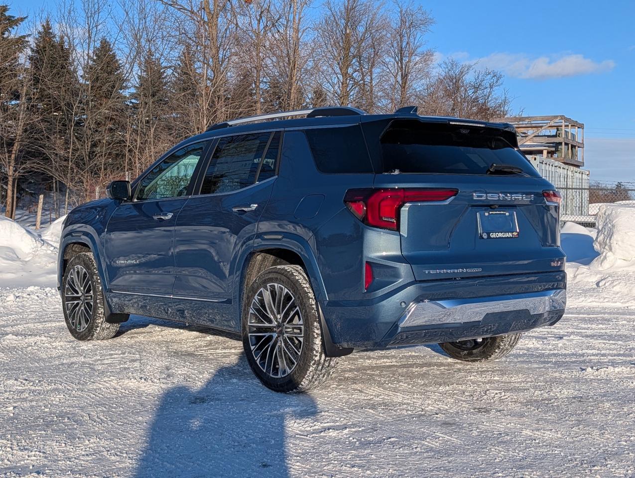 2026 GMC Terrain AWD Denali Photo