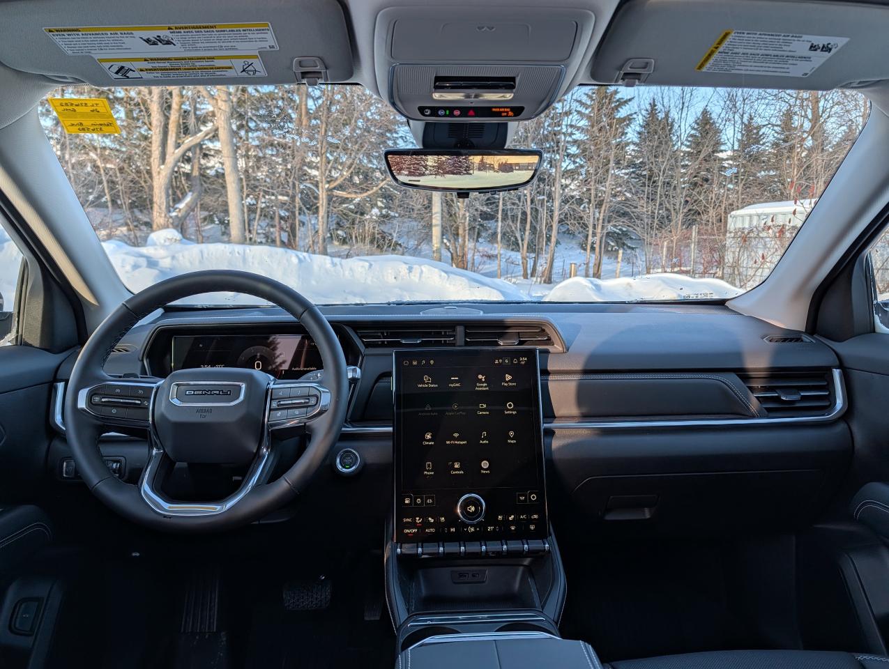 2026 GMC Terrain AWD Denali Photo