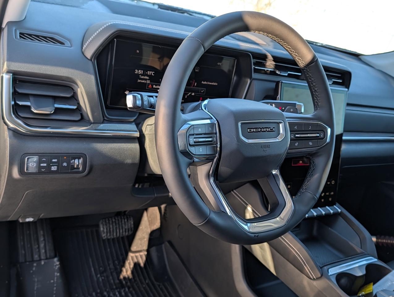 2026 GMC Terrain AWD Denali Photo