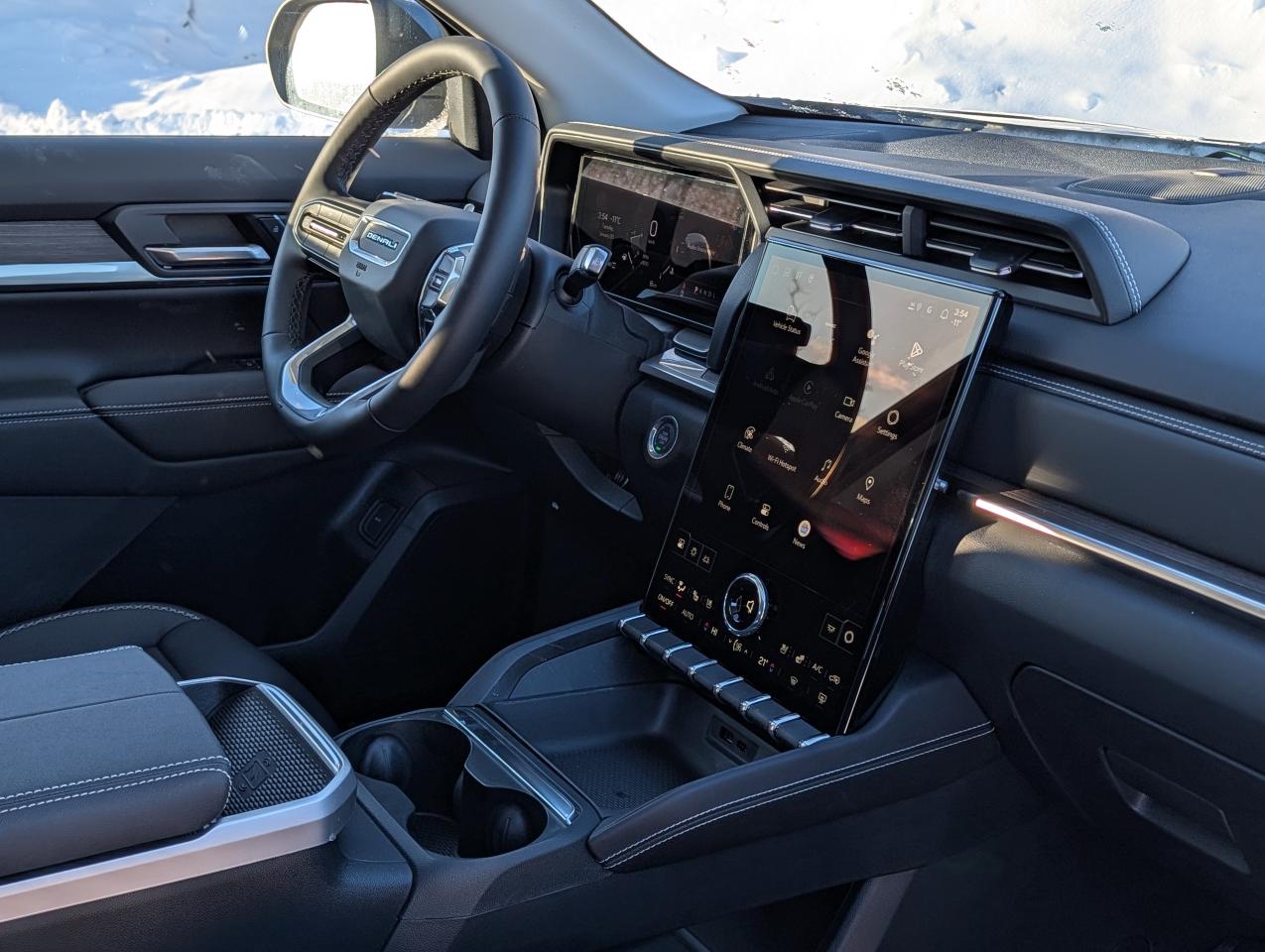 2026 GMC Terrain AWD Denali Photo