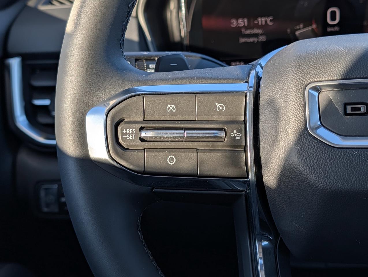 2026 GMC Terrain AWD Denali Photo