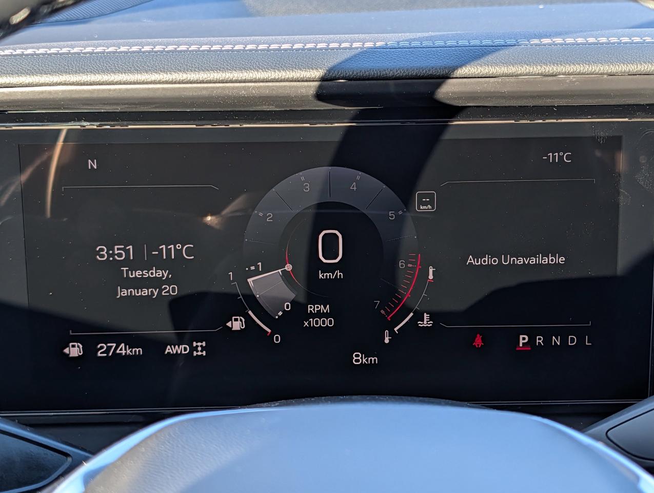 2026 GMC Terrain AWD Denali Photo