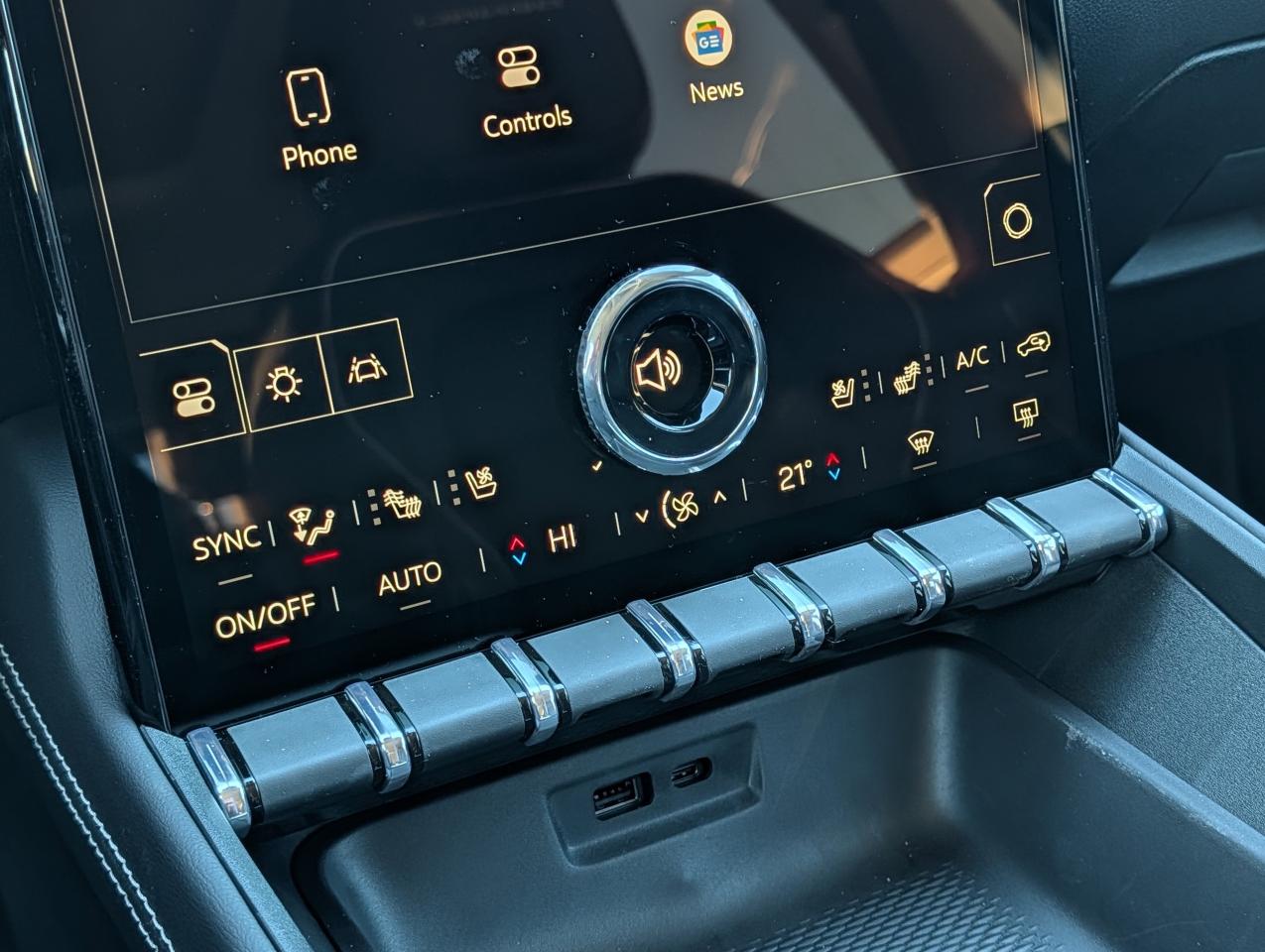 2026 GMC Terrain AWD Denali Photo