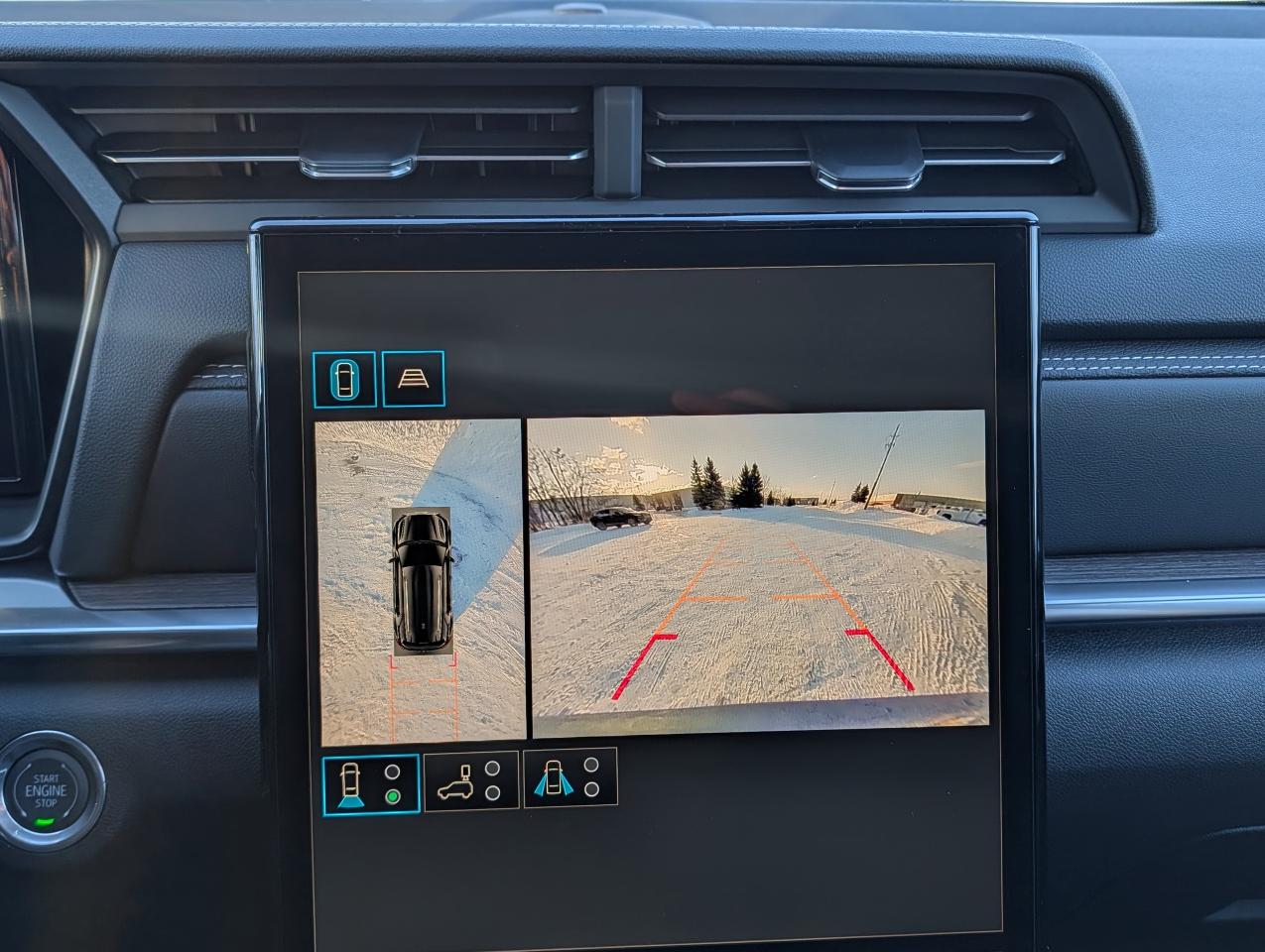 2026 GMC Terrain AWD Denali Photo