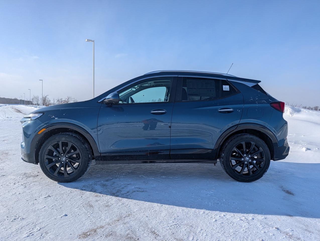 2026 Buick Encore GX Sport Touring Photo