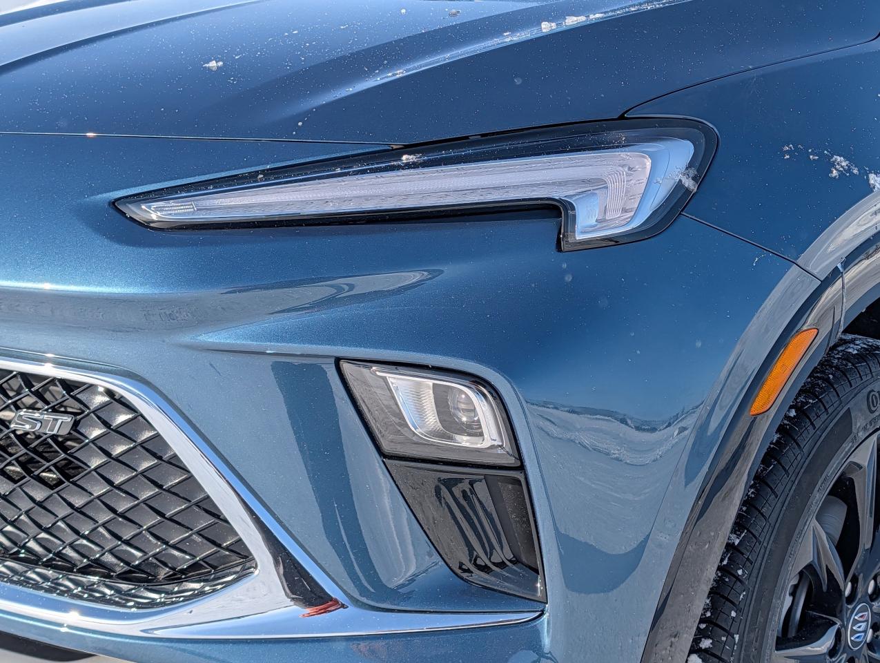 2026 Buick Encore GX Sport Touring Photo