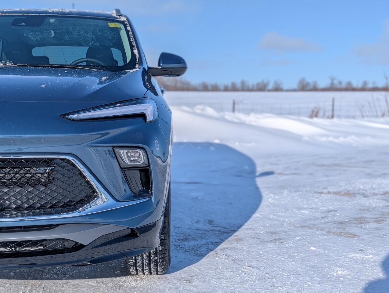 2026 Buick Encore GX Sport Touring Photo